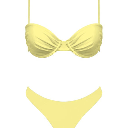 Underwire Bikini Set