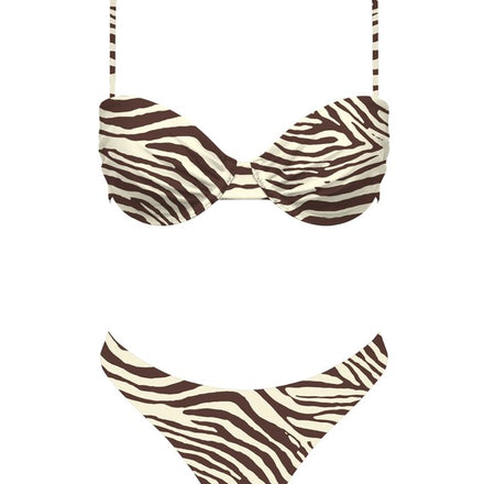 Undewire Bikini Set